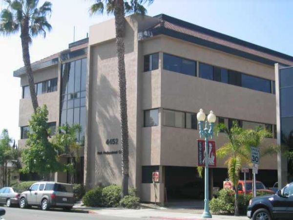 Imageworks office on Park Blvd (restaurant row) in