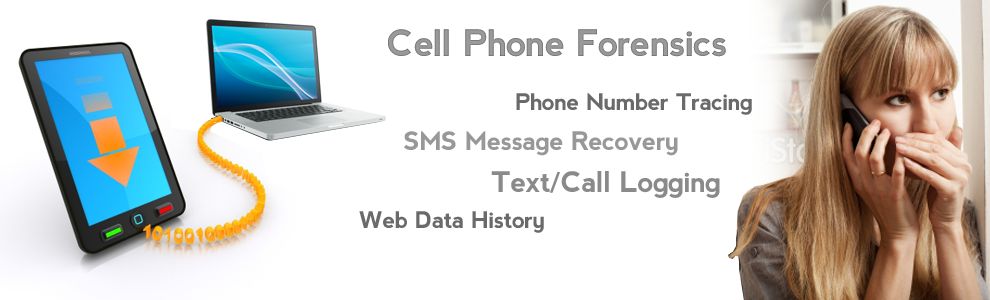 Cell Phone Data Recovery