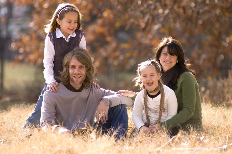 Family Photos Kyle Cook