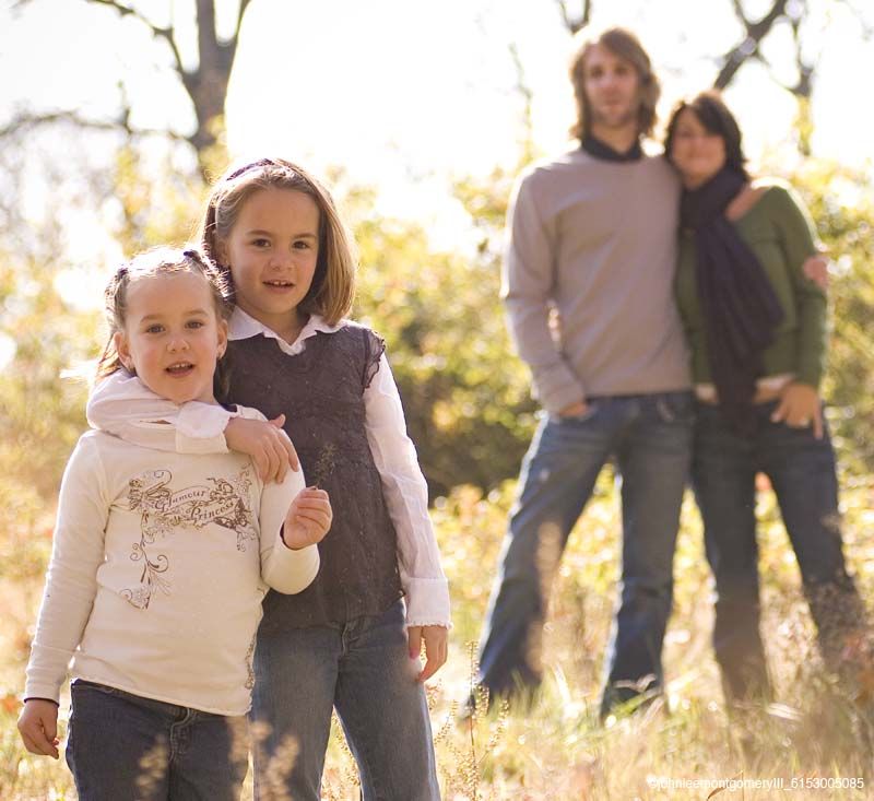 Family Photos Kyle Cook