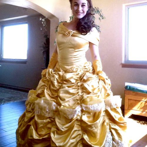Princess Belle :)