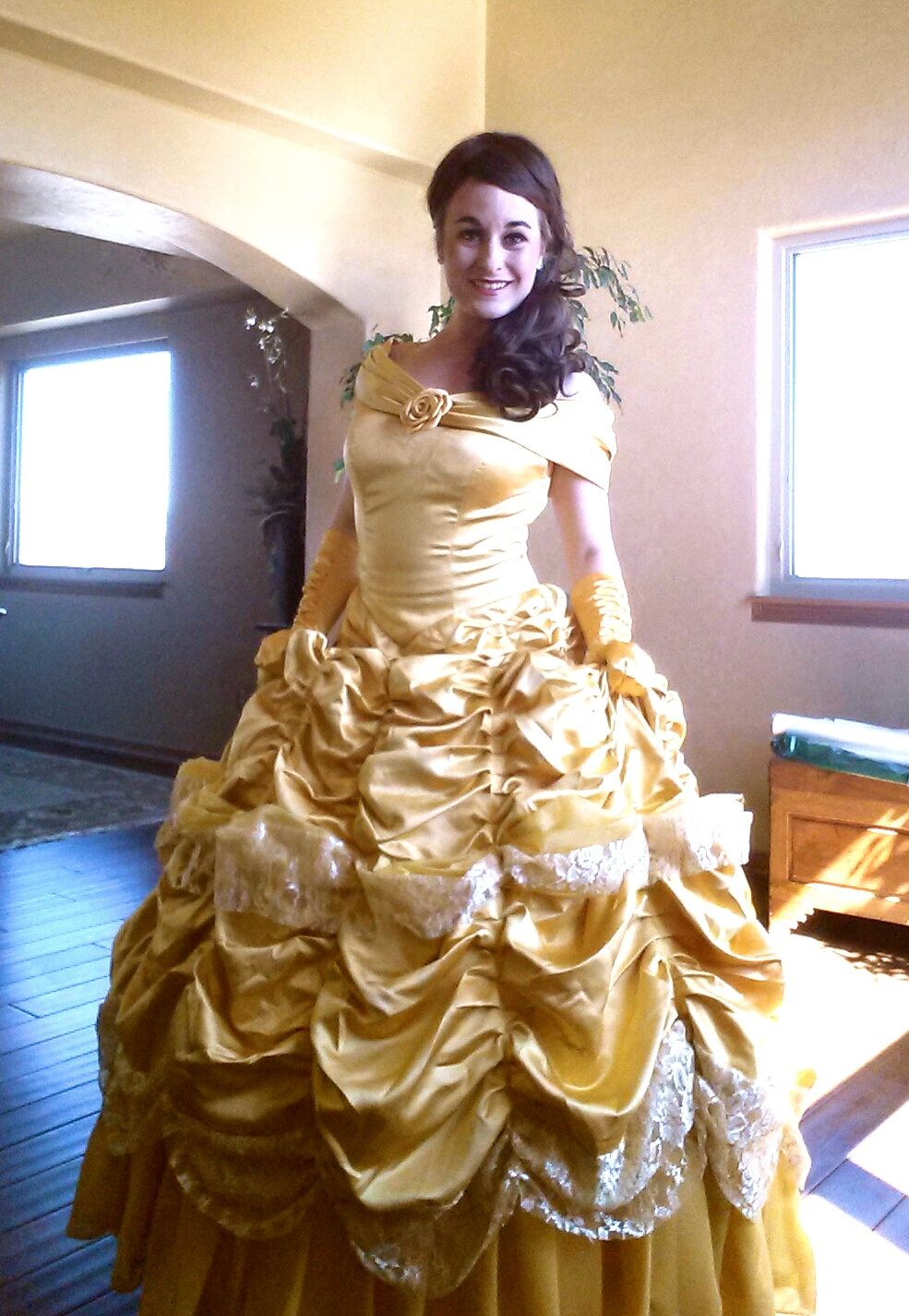 Princess Belle :)