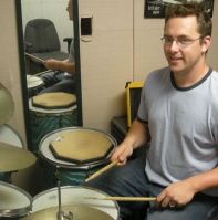 Adam Nazro - Drum Teacher