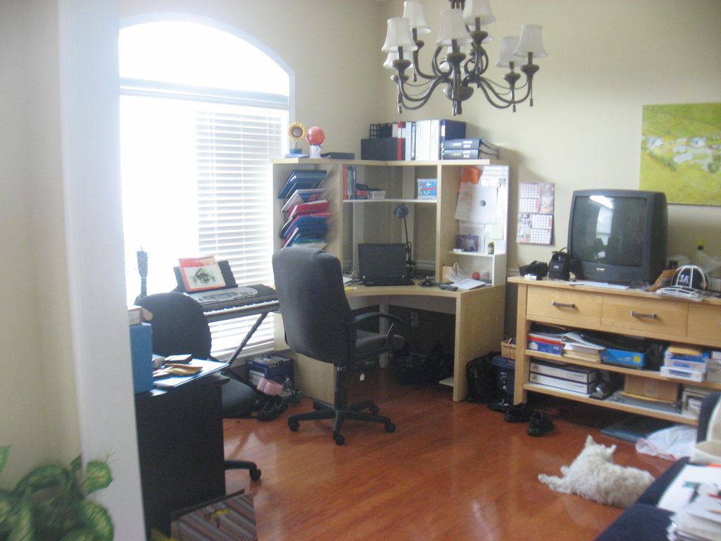 Before