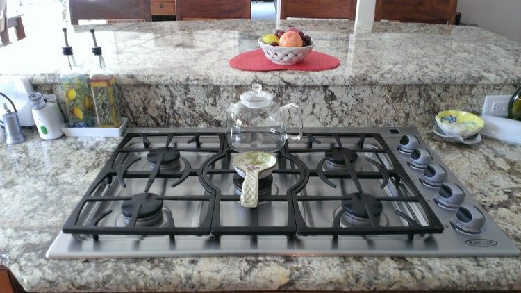 There isn't a stove top we can't clean.