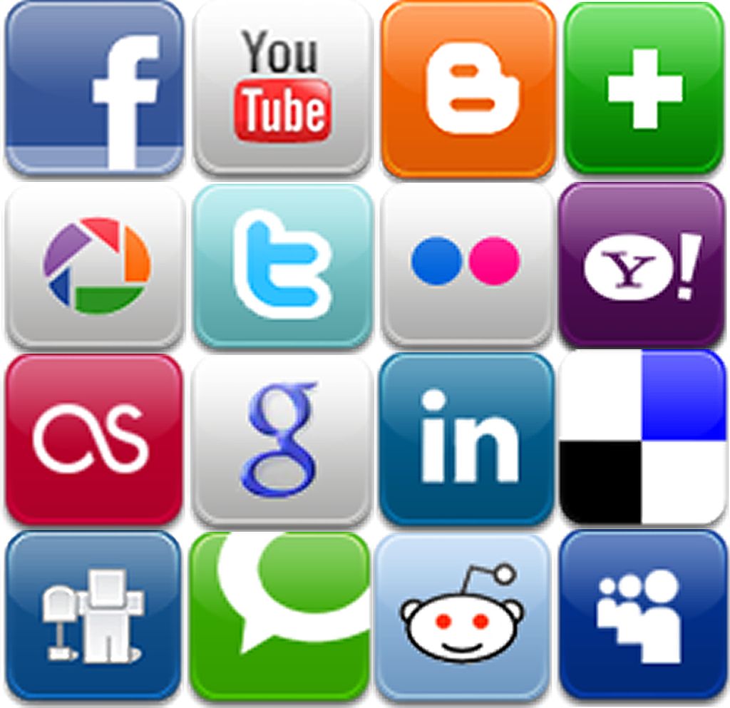 We are experts in Social Media!