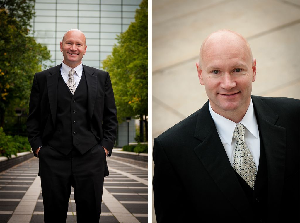 Executive Portraits