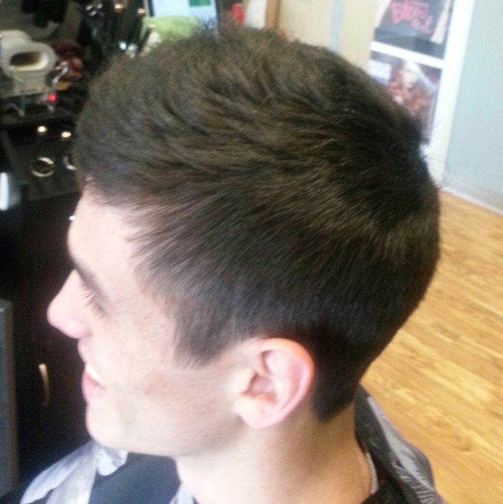 Men Haircut