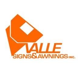 Valle Signs & Awnings, Inc.
