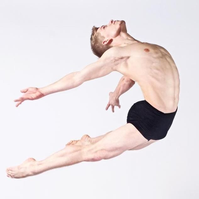 Cory Betts, Professional Dance Instructor