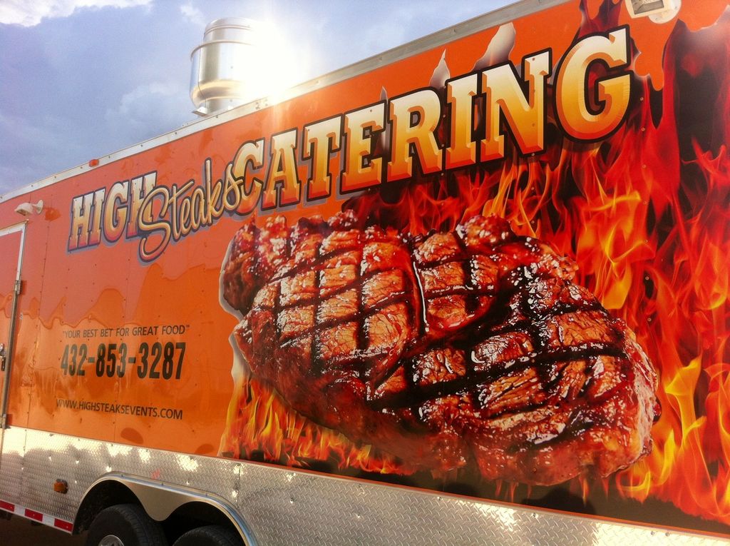 High Steaks Catering