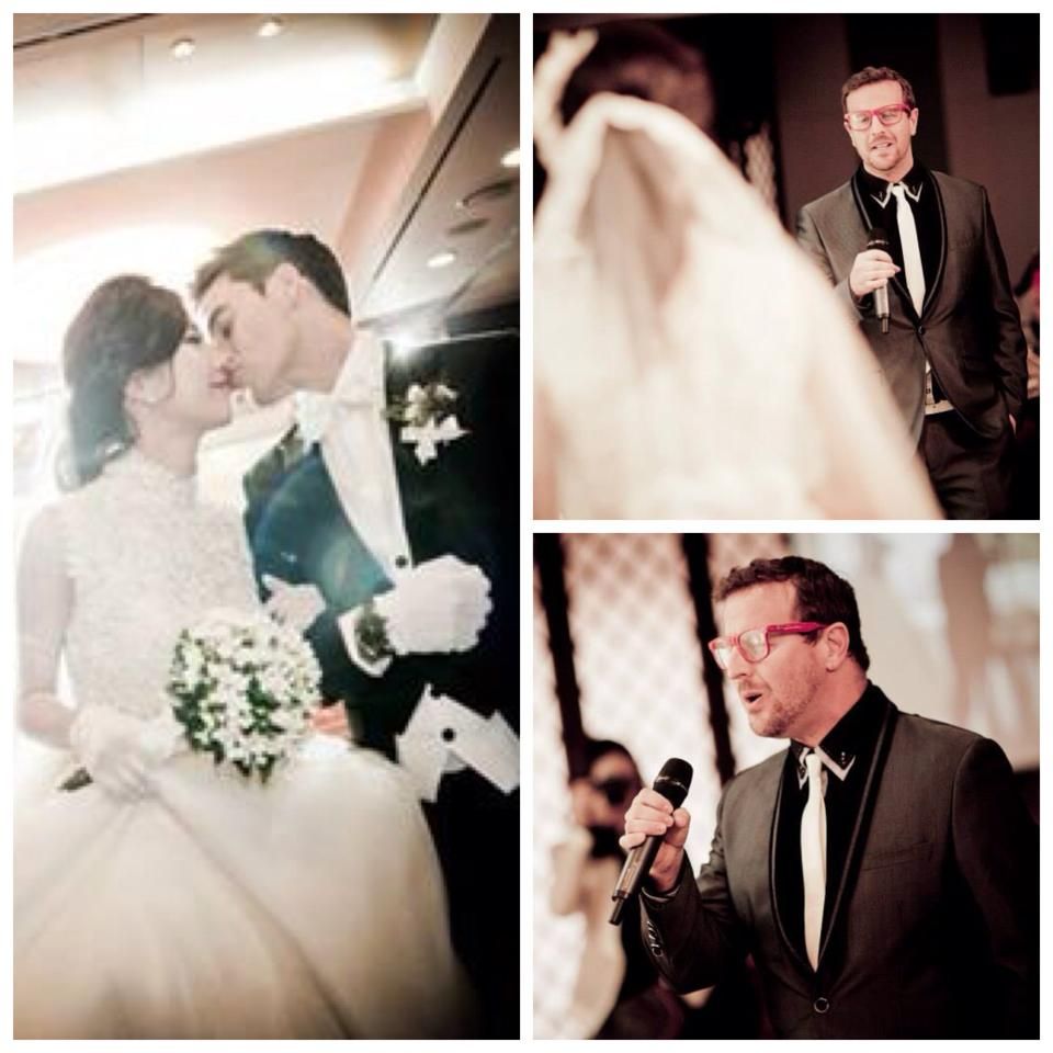 Specializing in weddings/receptions