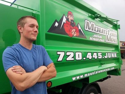 Mountain Men Junk Removal