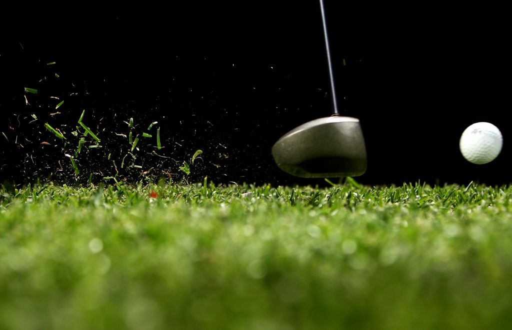 Improve Your Golf Game . . . or Any Other Sport!