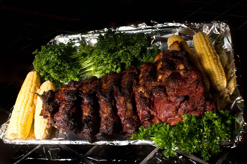 Halal beef rib taste sooooo good you want to take 