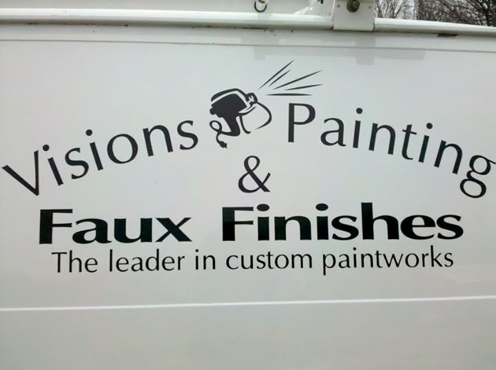 Visions Painting & Faux Finishes