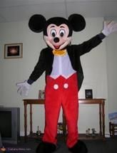 Would You Like For Mickey Mouse To Suprise Your Ch