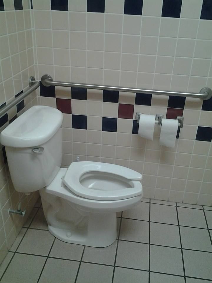 commercial bathroom clean #2