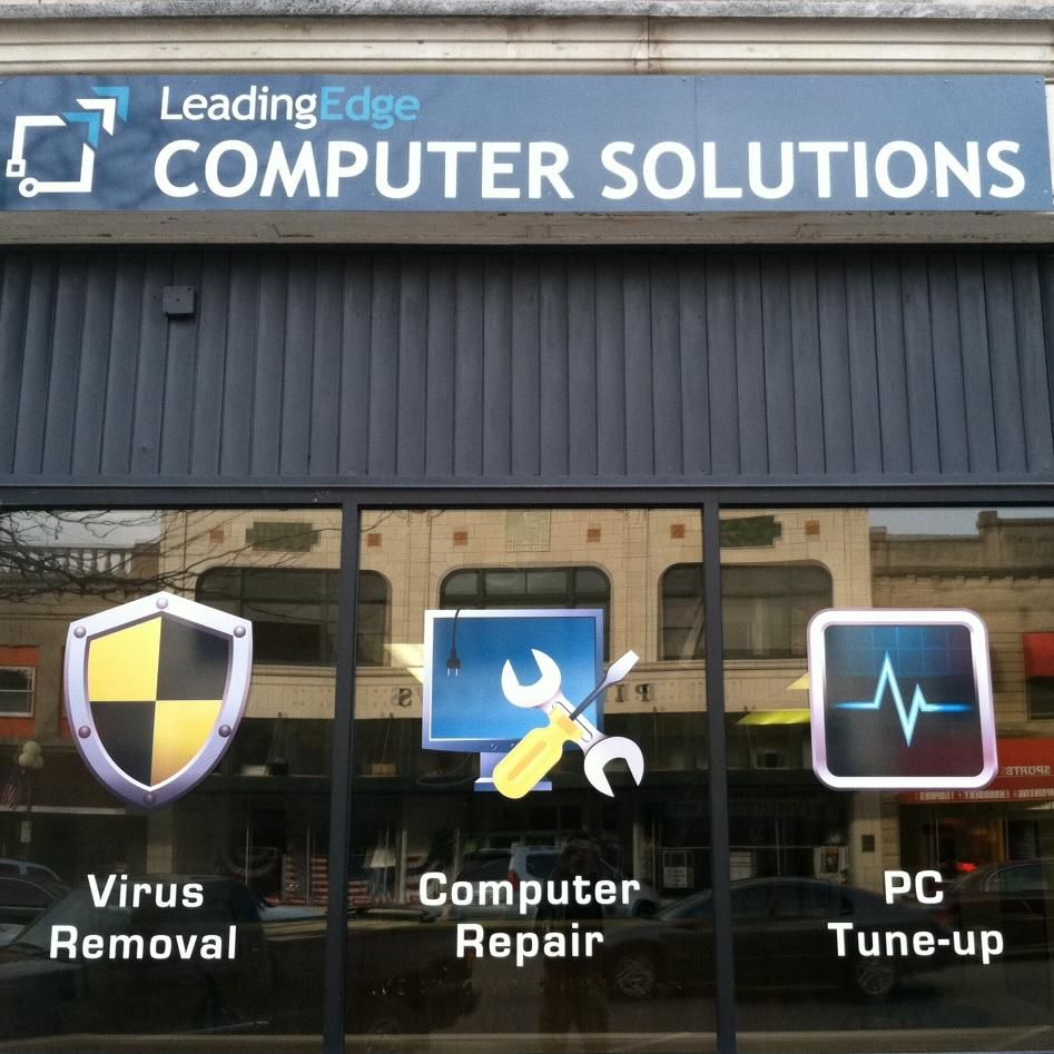 Leading Edge Computer Solutions LLC