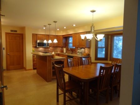 Kitchen remodel