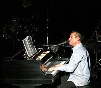 Performing at The Grand Opera House, Macon, GA