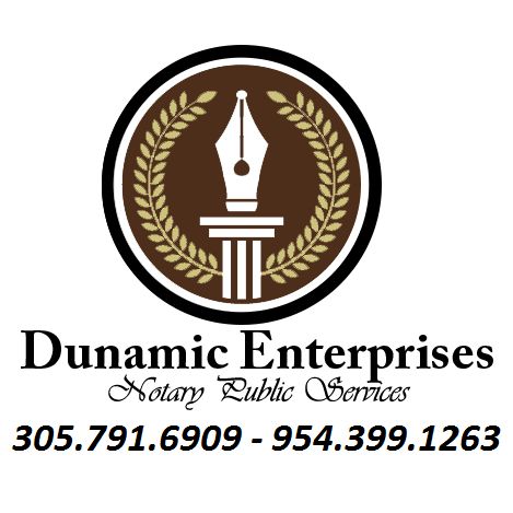 NearestNotaryPublic.com - Dunamic Enterprises