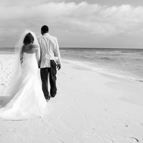 BEACH WEDDINGS