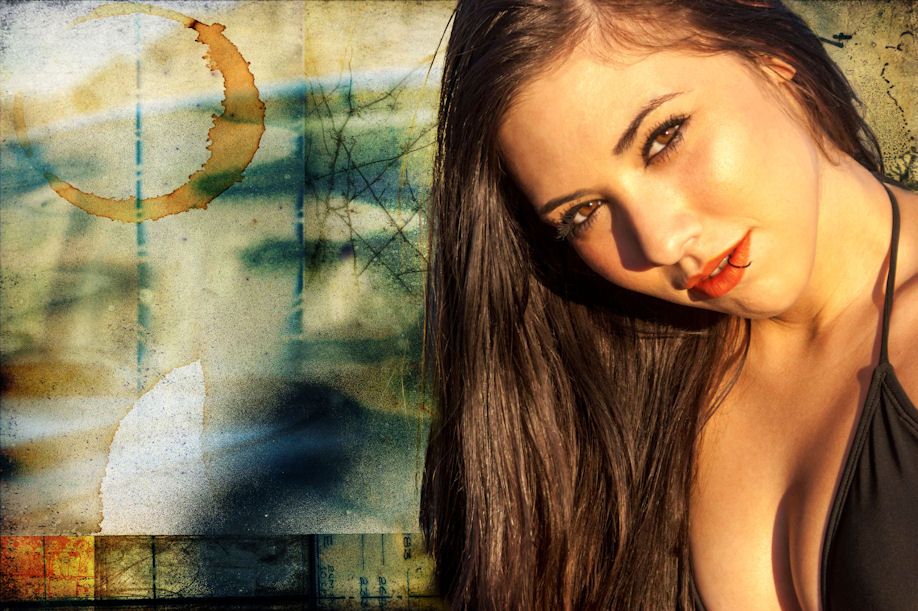 I replaced the background in this photo.