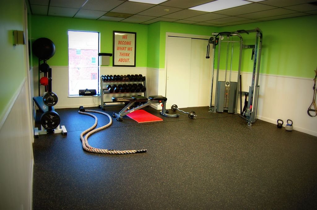 One on One Fitness Studio