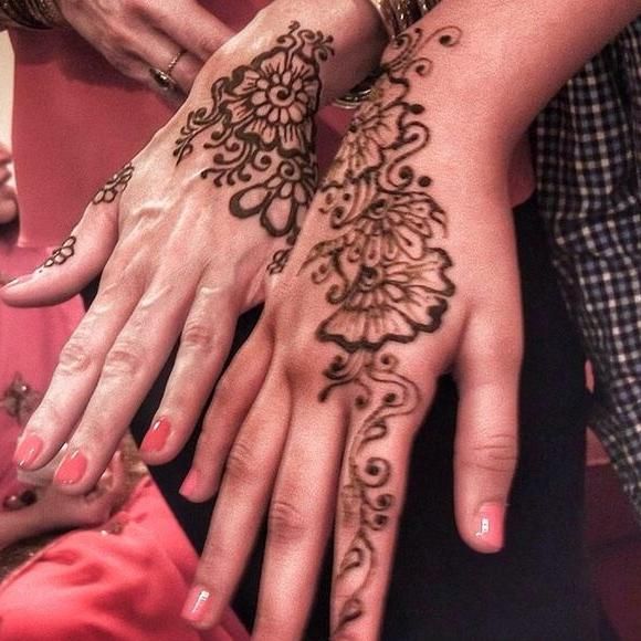 Hayat Gul Henna