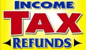 Tax refunds without the expense of a tax place. I 