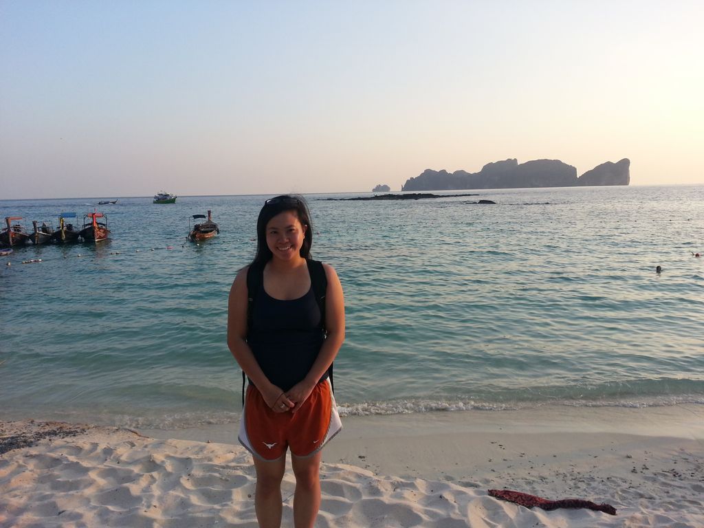 Traveling is another hobby my career has allowed m