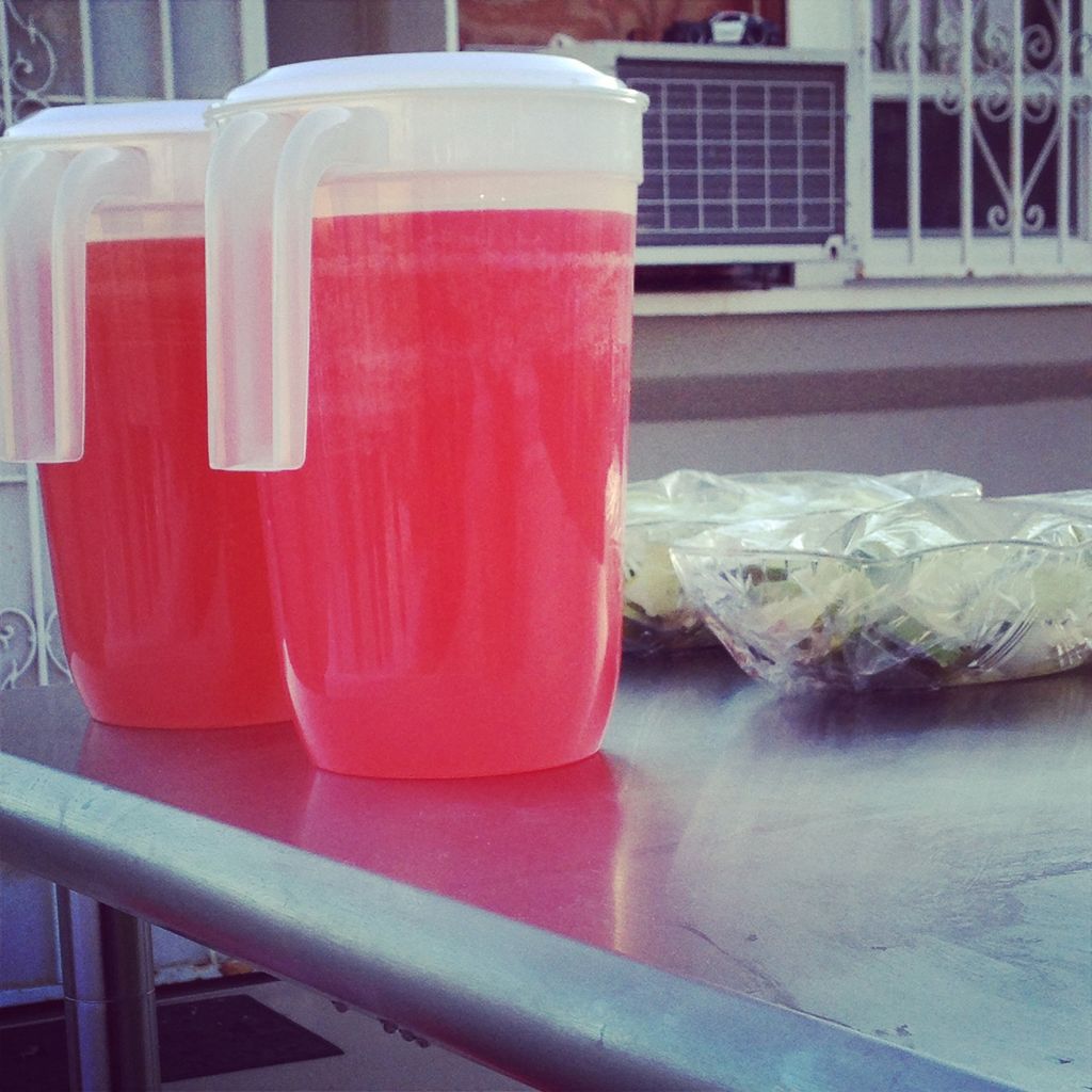 Rum Punch and Jungle Juice...just a couple of my s