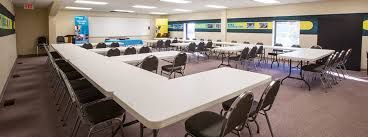 Our Conference room where we hold training and ins