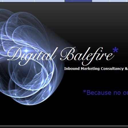 Digital Balefire Inbound Marketing Consultancy ...
