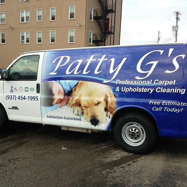 Patty G's Carpet & Upholstery Cleaning