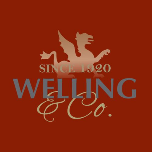 Welling & Co. - website, PR, social media