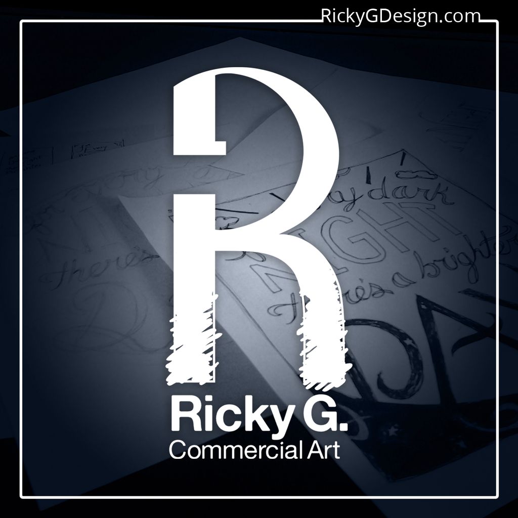 RickyG. Commercial Art