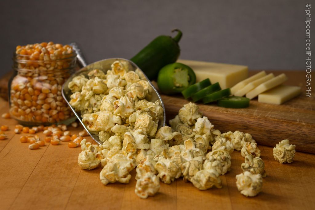 Ingredients photography