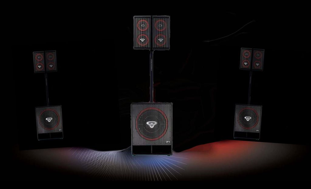 Powerful Sound and Stylish Look