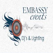 Embassy Events DJ & Lighting