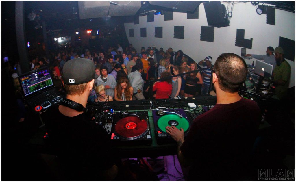 Roxy's Night Club in Columbia Missouri