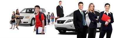 Shuttle Rides To work, To school.. To Where ever y