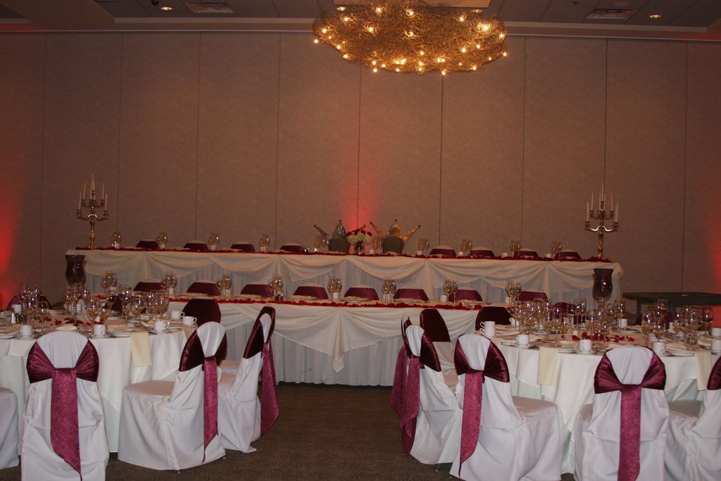 Weddings, we do as much or as little as your need!