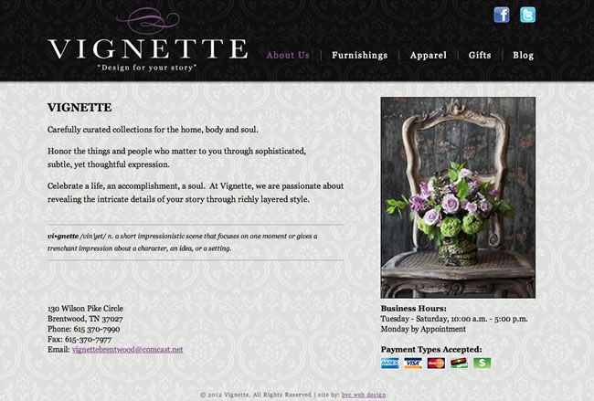 Vignette