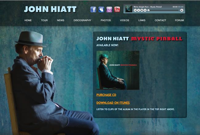 John Hiatt