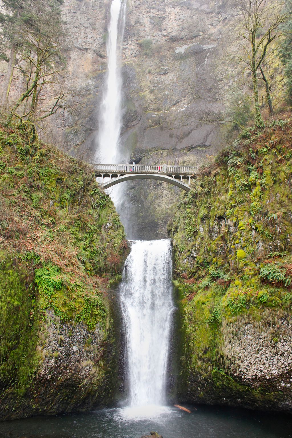 Multnomah Falls, OR