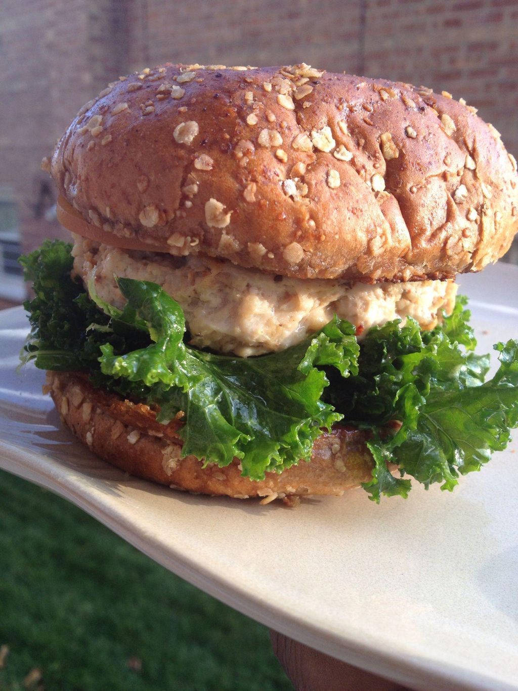 Smoke House Burger