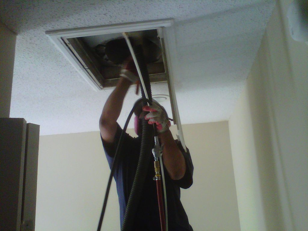 Duct Cleaning