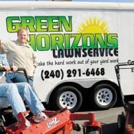 Green Horizons Lawn Services